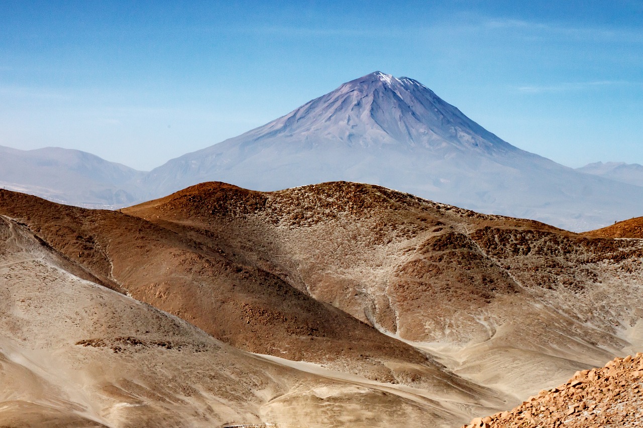 A Guide to the Most Scenic Rail Journeys in South America